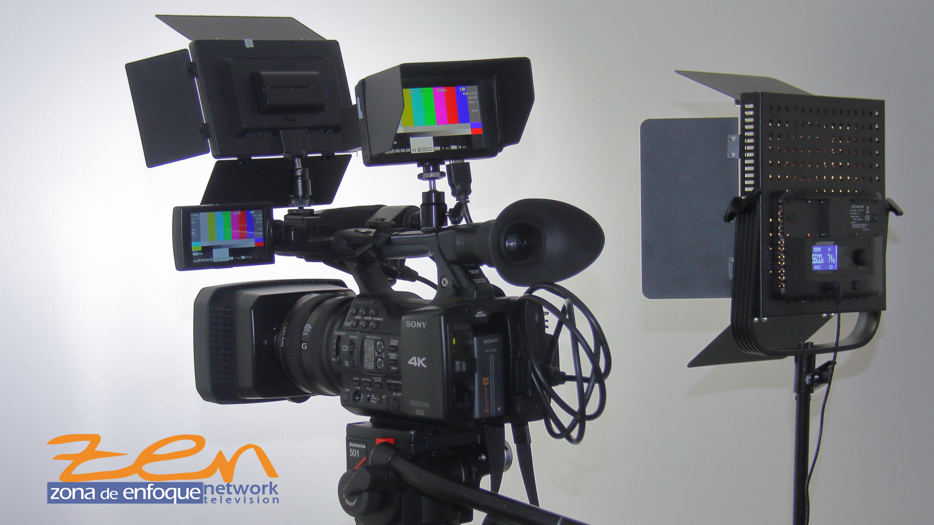 ZEN CAMARA 4K