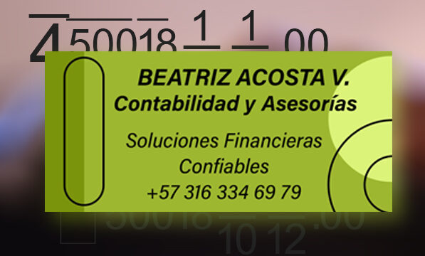 BETTY ACOSTA FOTO 1