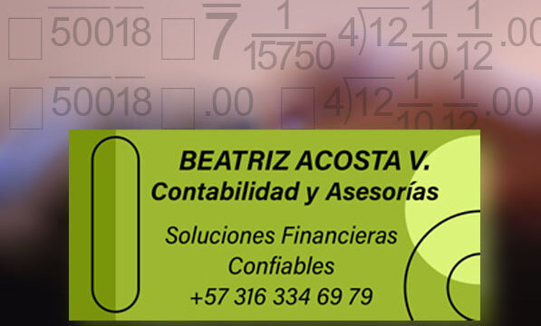 BETTY ACOSTA FOTO 2