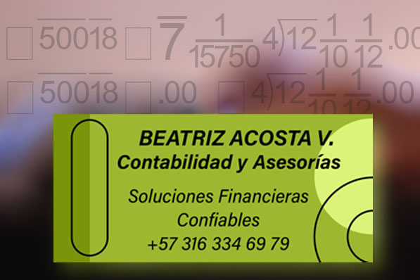 BETTY ACOSTA FOTO 2
