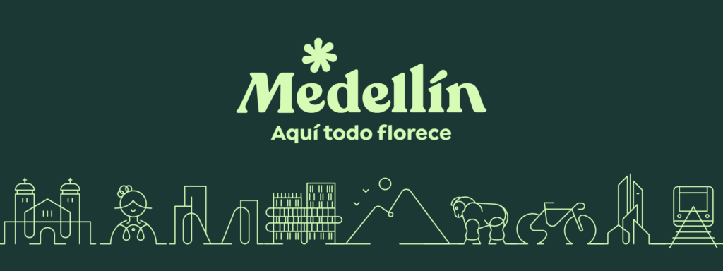Marca Medellín