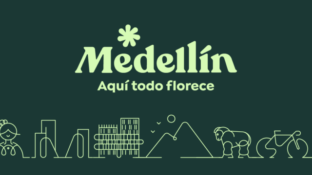 Marca Medellín