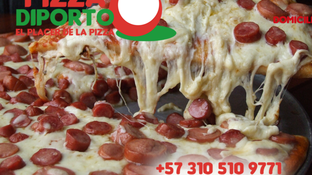 PIZZA 1